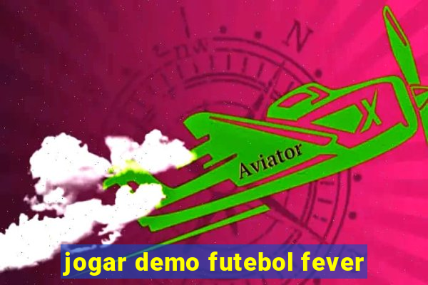 jogar demo futebol fever